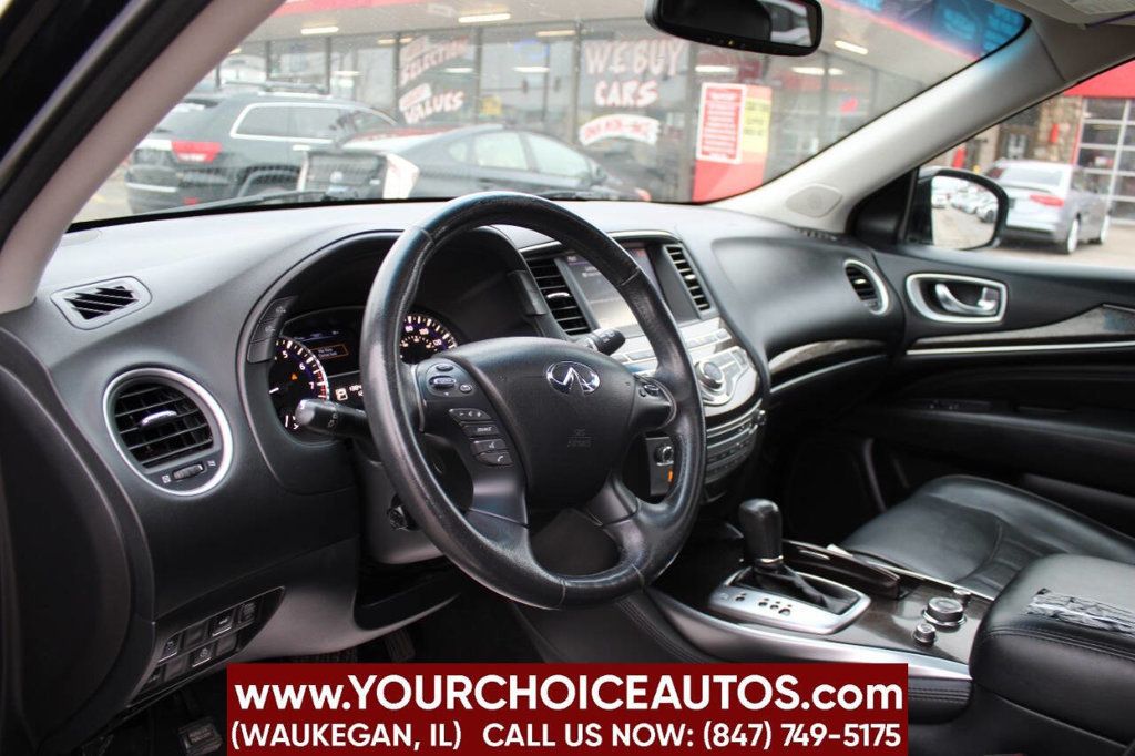 2014 INFINITI QX60 AWD 4dr - 22821567 - 9