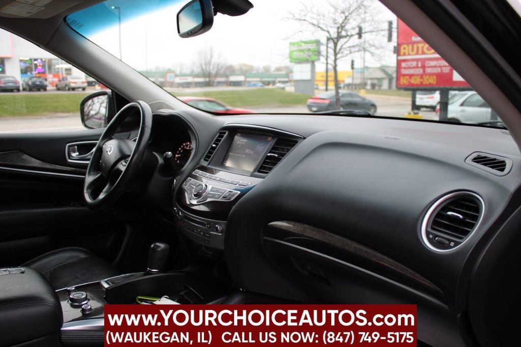 2014 INFINITI QX60 AWD 4dr - 22821567 - 11