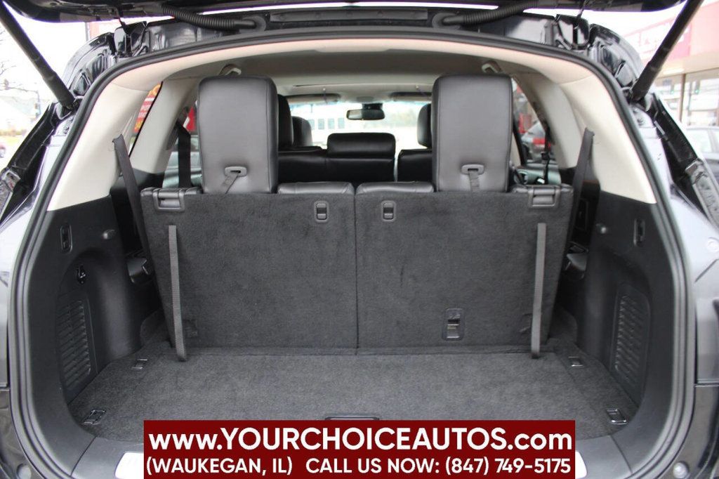 2014 INFINITI QX60 AWD 4dr - 22821567 - 15