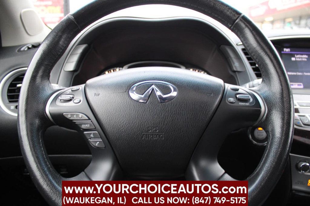 2014 INFINITI QX60 AWD 4dr - 22821567 - 24