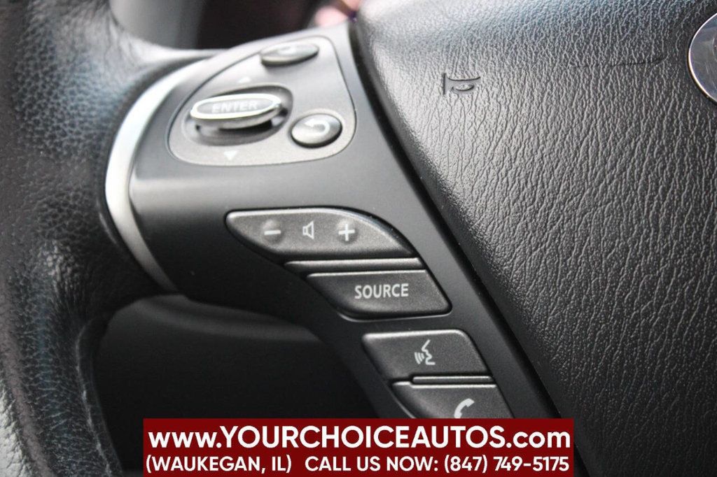2014 INFINITI QX60 AWD 4dr - 22821567 - 25