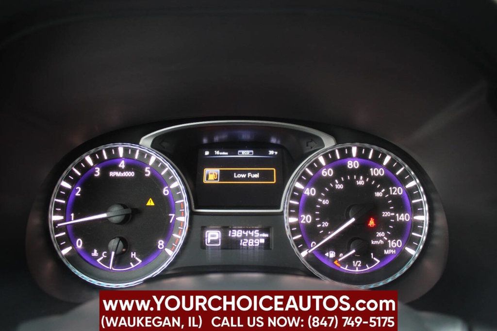 2014 INFINITI QX60 AWD 4dr - 22821567 - 26