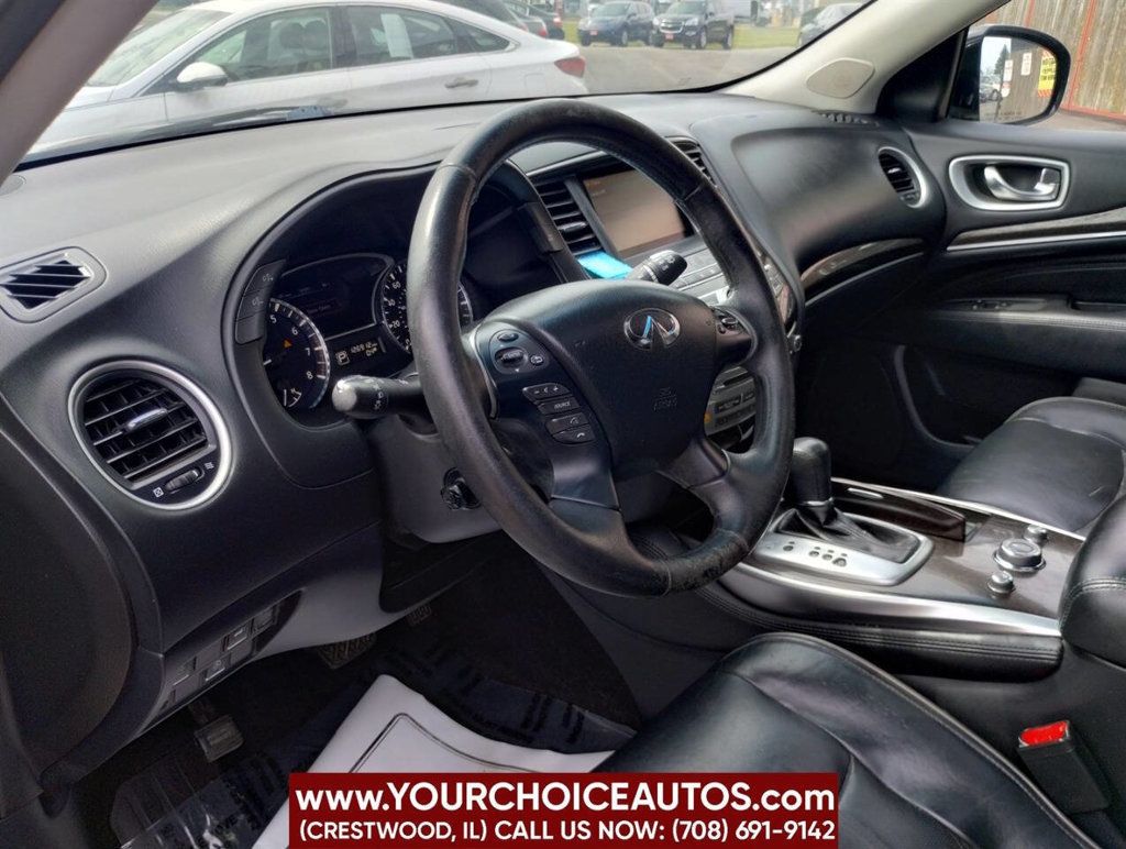 2014 INFINITI QX60 AWD 4dr - 22859436 - 10
