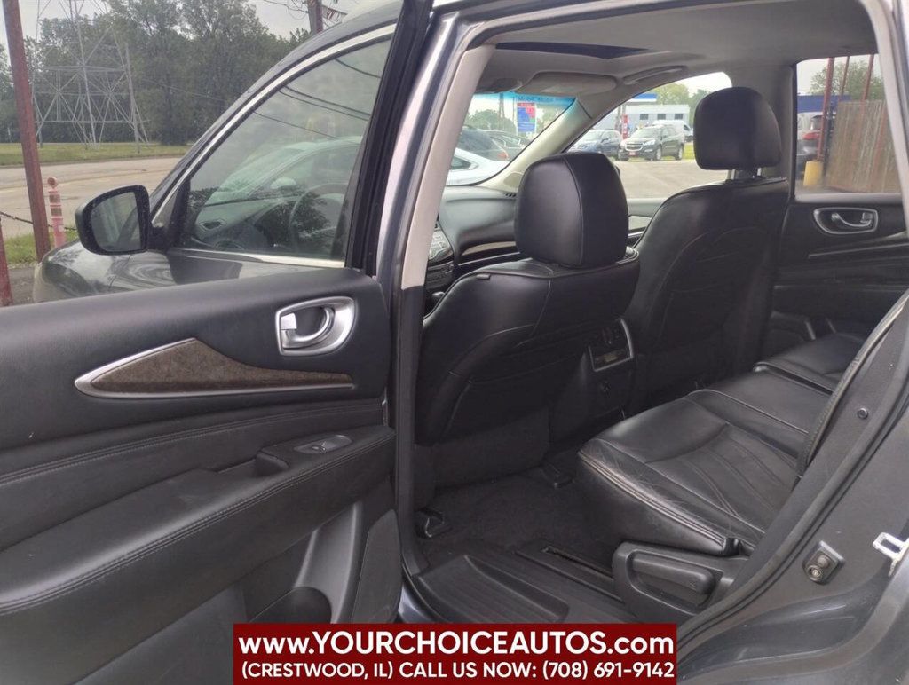 2014 INFINITI QX60 AWD 4dr - 22859436 - 12