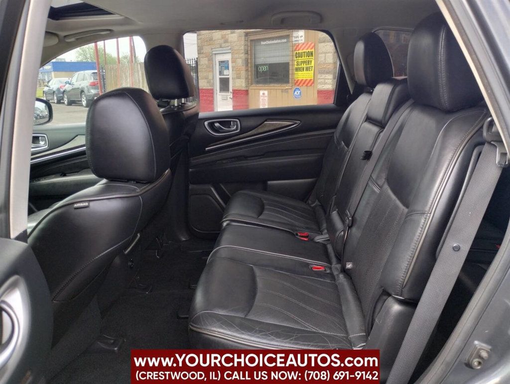 2014 INFINITI QX60 AWD 4dr - 22859436 - 13