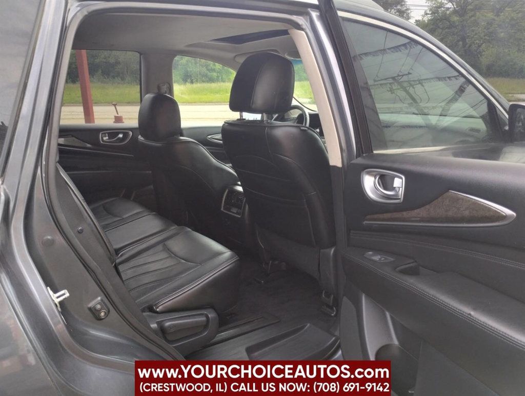 2014 INFINITI QX60 AWD 4dr - 22859436 - 14