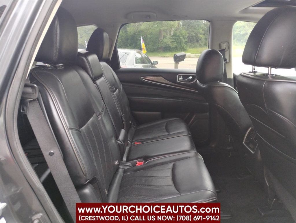2014 INFINITI QX60 AWD 4dr - 22859436 - 15