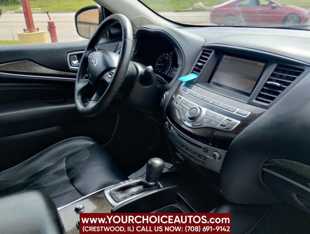 2014 INFINITI QX60 AWD 4dr - 22859436 - 18