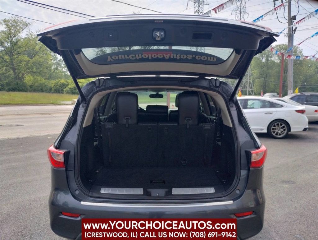 2014 INFINITI QX60 AWD 4dr - 22859436 - 19