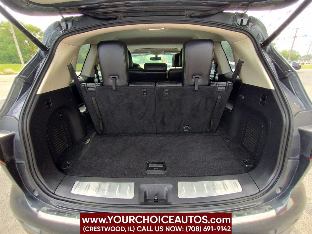 2014 INFINITI QX60 AWD 4dr - 22859436 - 21