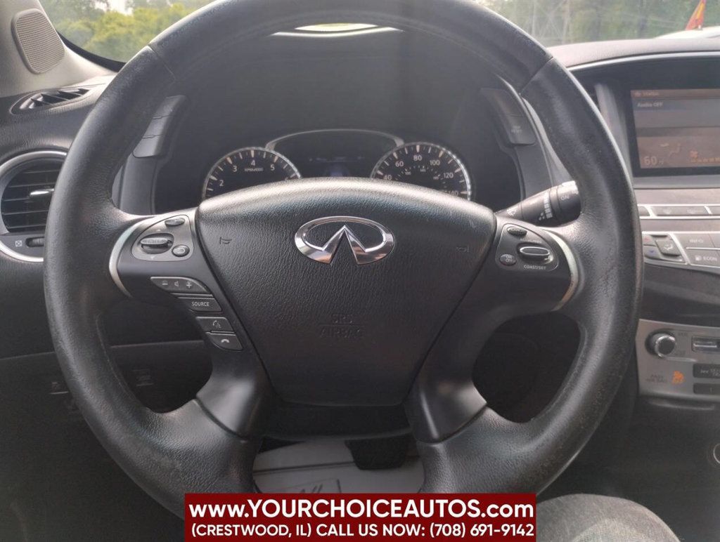 2014 INFINITI QX60 AWD 4dr - 22859436 - 23