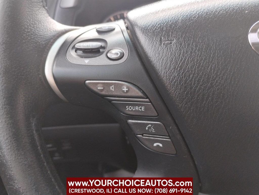 2014 INFINITI QX60 AWD 4dr - 22859436 - 24
