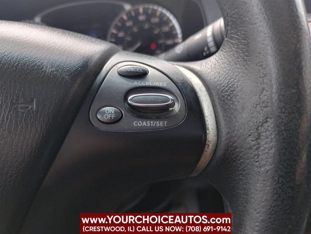2014 INFINITI QX60 AWD 4dr - 22859436 - 25