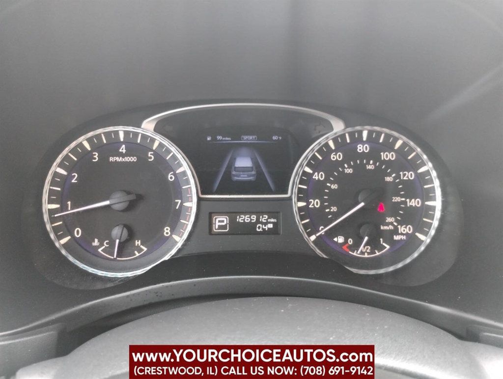 2014 INFINITI QX60 AWD 4dr - 22859436 - 26