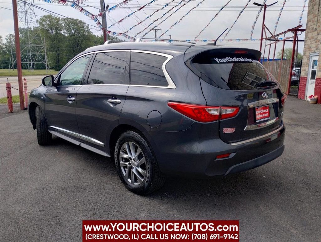 2014 INFINITI QX60 AWD 4dr - 22859436 - 2
