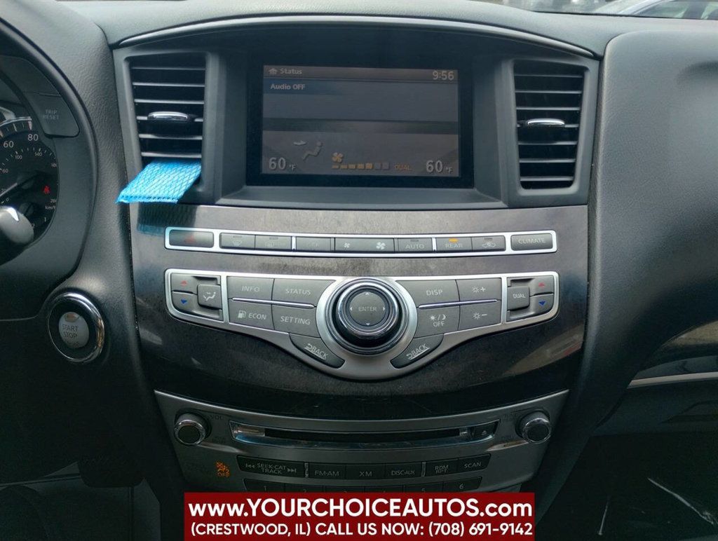 2014 INFINITI QX60 AWD 4dr - 22859436 - 29
