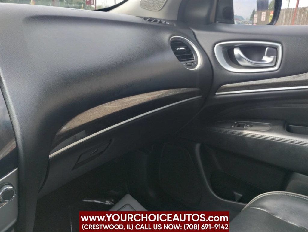 2014 INFINITI QX60 AWD 4dr - 22859436 - 32