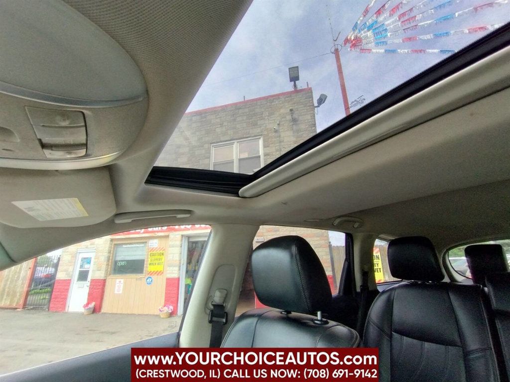 2014 INFINITI QX60 AWD 4dr - 22859436 - 33