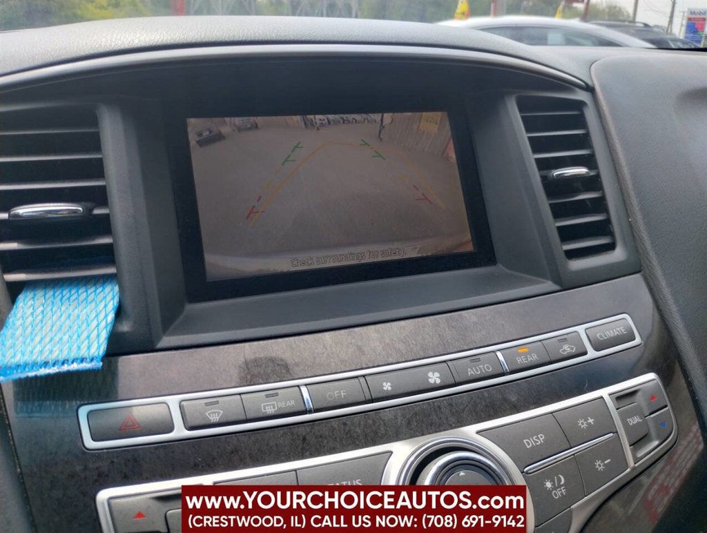 2014 INFINITI QX60 AWD 4dr - 22859436 - 35