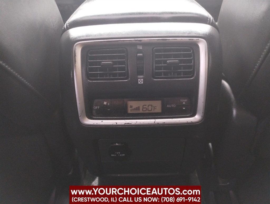 2014 INFINITI QX60 AWD 4dr - 22859436 - 36