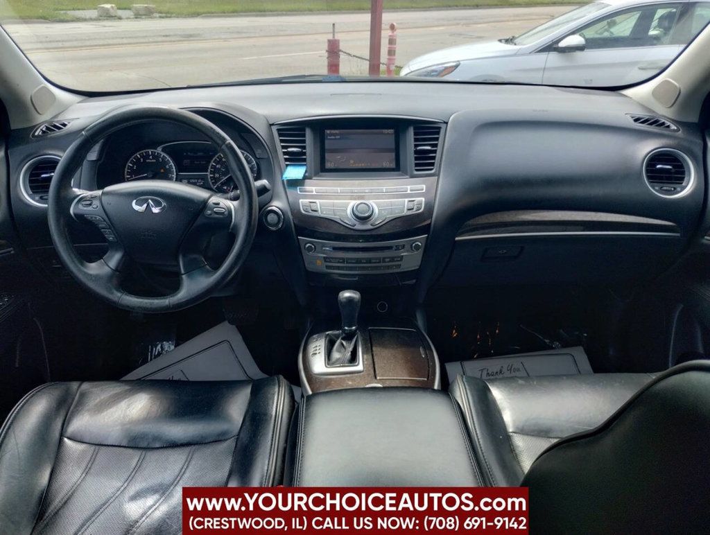 2014 INFINITI QX60 AWD 4dr - 22859436 - 37