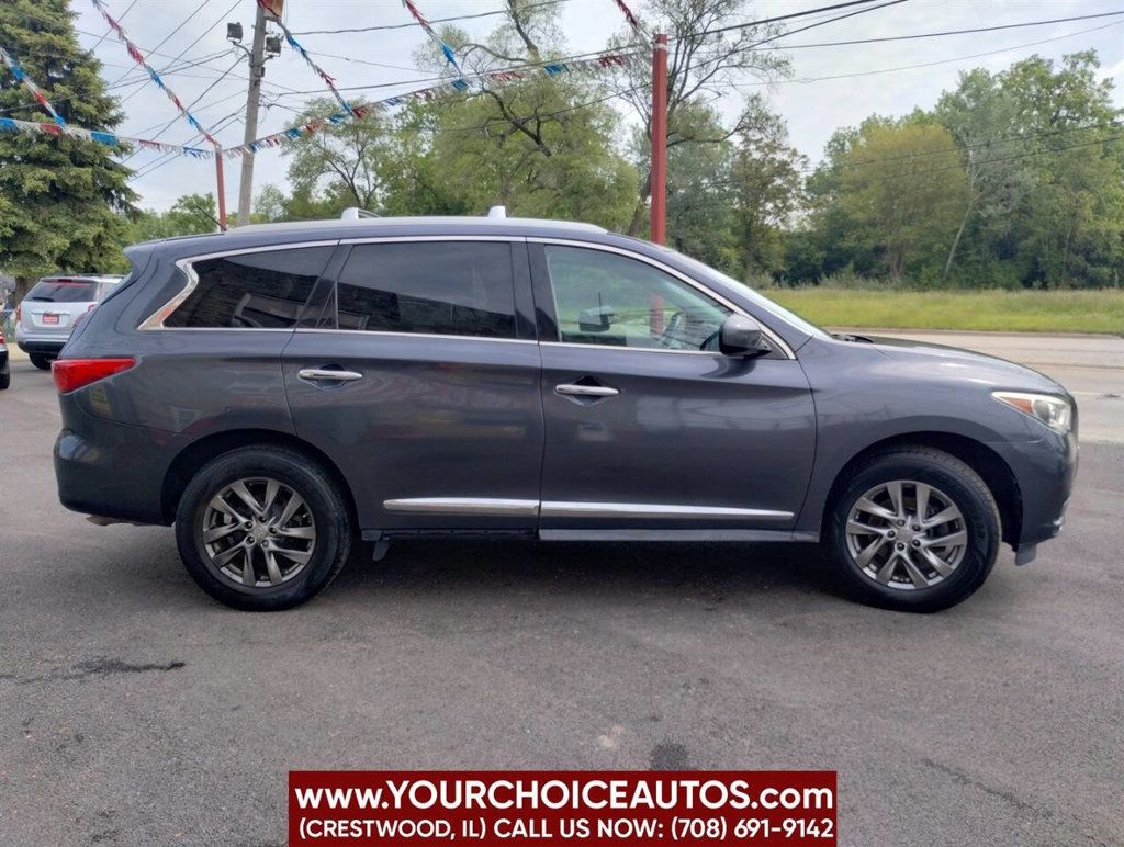 2014 INFINITI QX60 AWD 4dr - 22859436 - 5