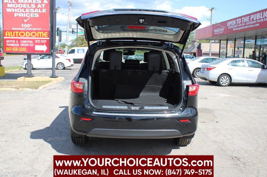 2014 INFINITI QX60 AWD 4dr - 22912358 - 9