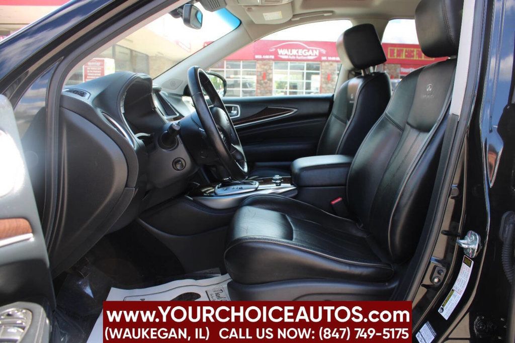 2014 INFINITI QX60 AWD 4dr - 22912358 - 11