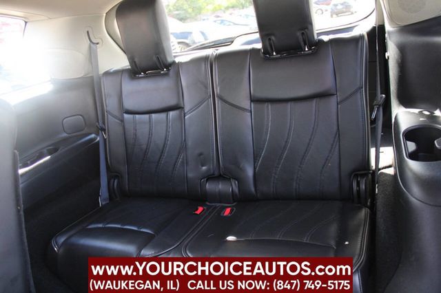 2014 INFINITI QX60 AWD 4dr - 22912358 - 16