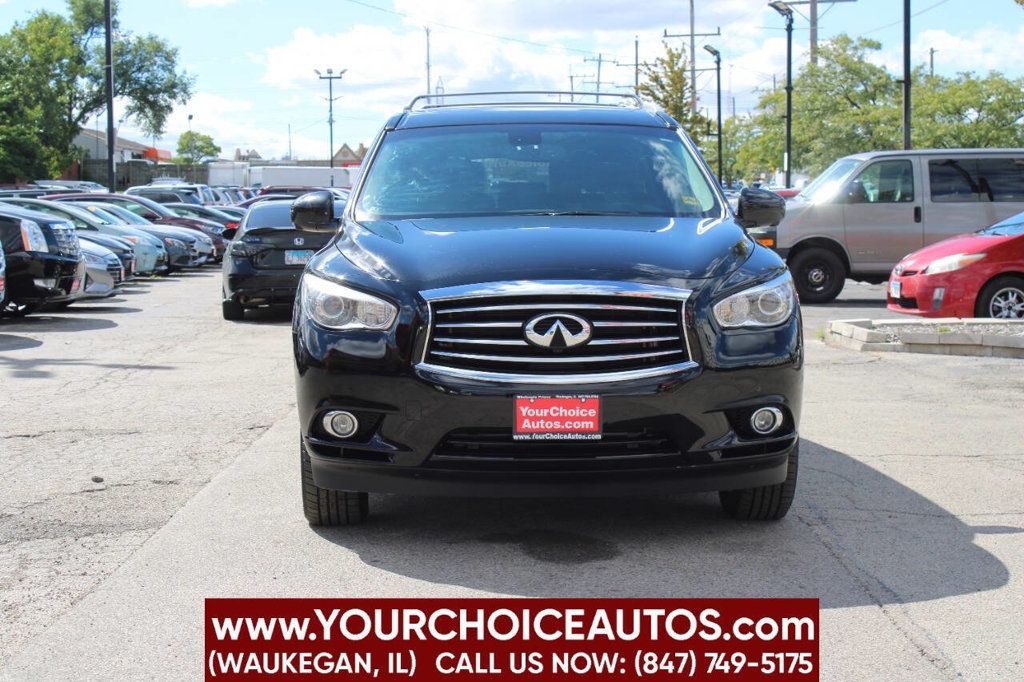 2014 INFINITI QX60 AWD 4dr - 22912358 - 1