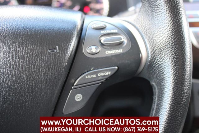 2014 INFINITI QX60 AWD 4dr - 22912358 - 21