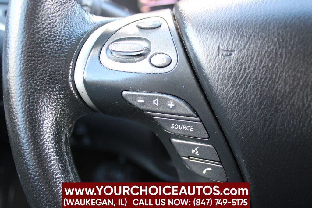 2014 INFINITI QX60 AWD 4dr - 22912358 - 22