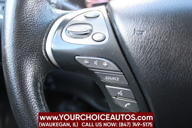 2014 INFINITI QX60 AWD 4dr - 22912358 - 22