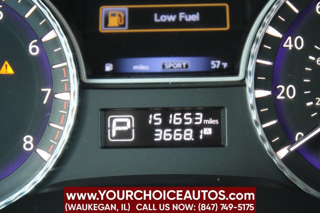 2014 INFINITI QX60 AWD 4dr - 22912358 - 24