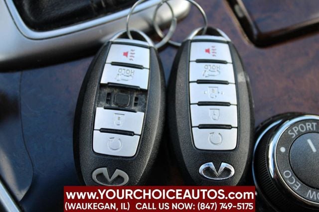 2014 INFINITI QX60 AWD 4dr - 22912358 - 31