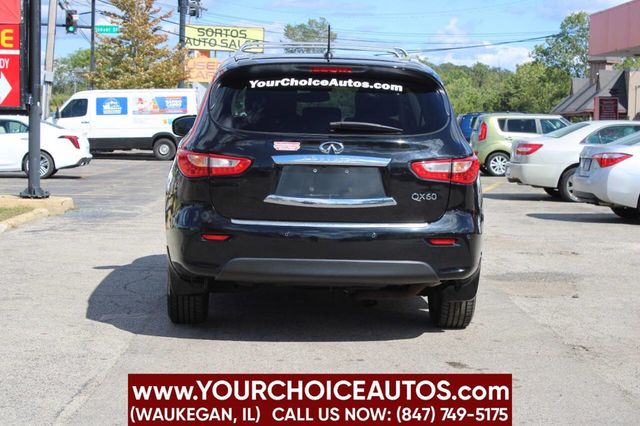 2014 INFINITI QX60 AWD 4dr - 22912358 - 5
