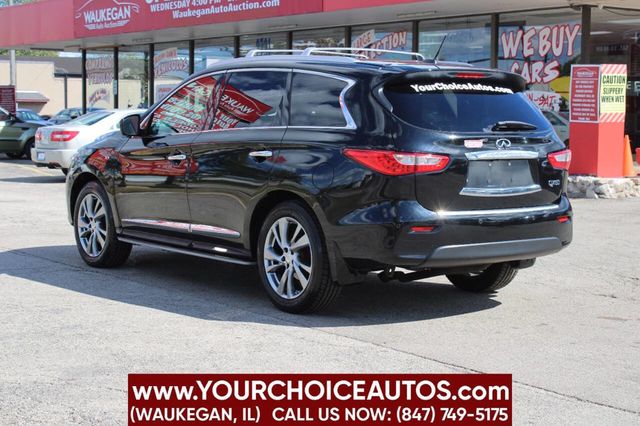 2014 INFINITI QX60 AWD 4dr - 22912358 - 6
