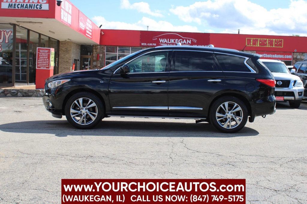 2014 INFINITI QX60 AWD 4dr - 22912358 - 7