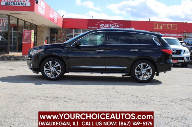 2014 INFINITI QX60 AWD 4dr - 22912358 - 7