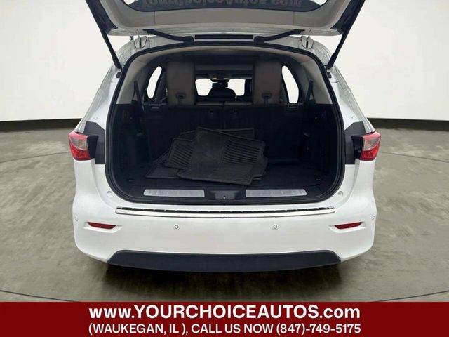 2014 INFINITI QX60 AWD 4dr - 23020842 - 13