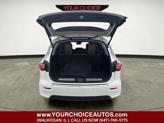 2014 INFINITI QX60 AWD 4dr - 23020842 - 14