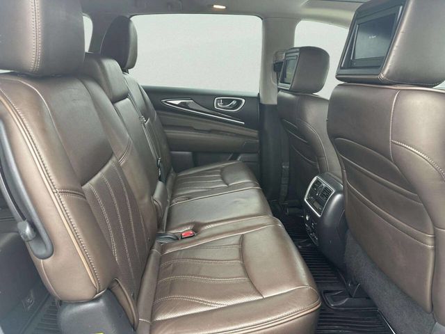 2014 INFINITI QX60 AWD 4dr - 23020842 - 16
