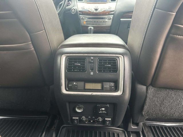 2014 INFINITI QX60 AWD 4dr - 23020842 - 18