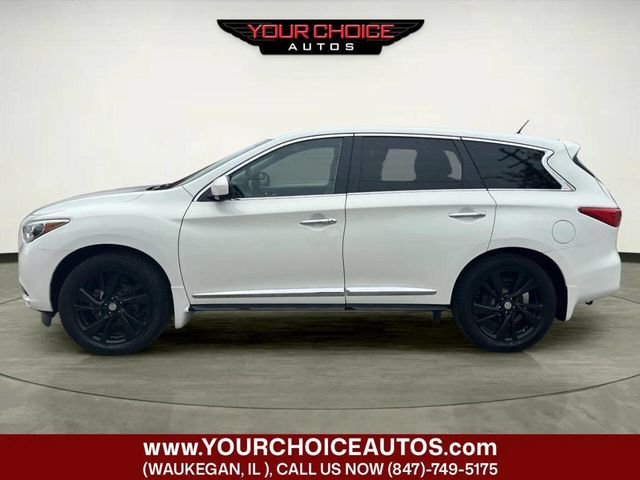 2014 INFINITI QX60 AWD 4dr - 23020842 - 1