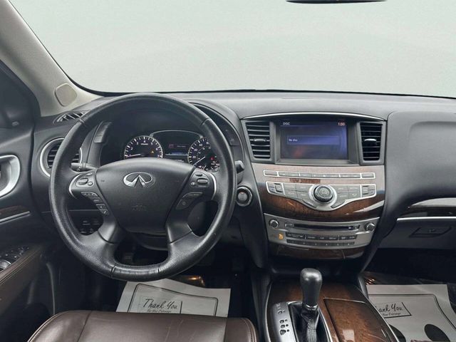 2014 INFINITI QX60 AWD 4dr - 23020842 - 19