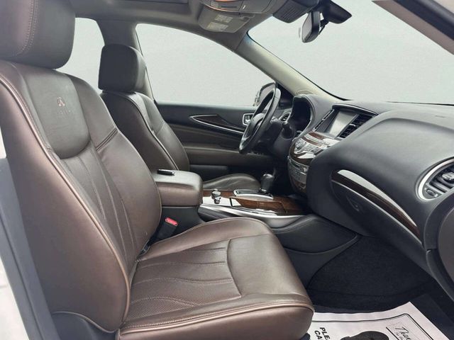 2014 INFINITI QX60 AWD 4dr - 23020842 - 24