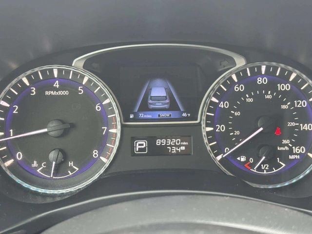 2014 INFINITI QX60 AWD 4dr - 23020842 - 27