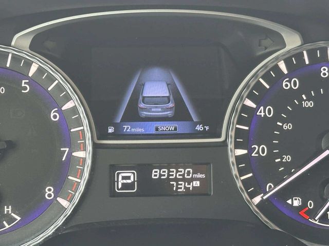 2014 INFINITI QX60 AWD 4dr - 23020842 - 28