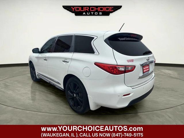 2014 INFINITI QX60 AWD 4dr - 23020842 - 2