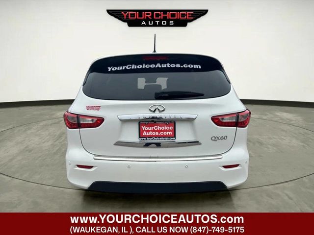 2014 INFINITI QX60 AWD 4dr - 23020842 - 3